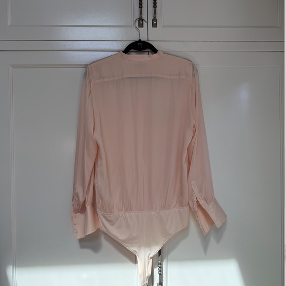 J.Crew Silk Bodysuit~Stretch - Picture 5 of 7